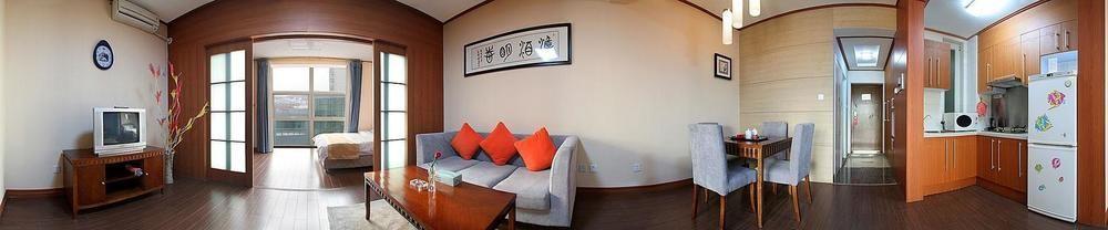 Tiantai Meijia Hotel - Qingdao Chengyang Экстерьер фото